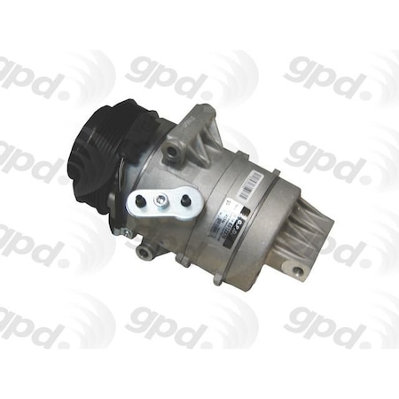 Gpd Compressor Kit 9633383